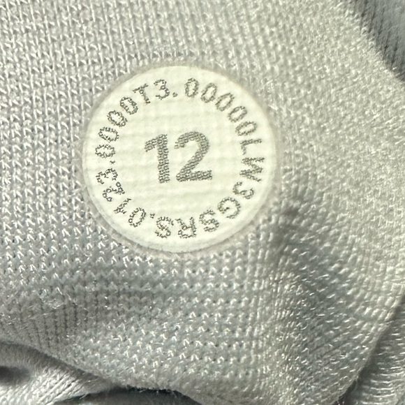 Lululemon Cropped Define Jacket Nulu Size 22 in Mood Wash Floral Max *RARE FIND* - Picture 8 of 8